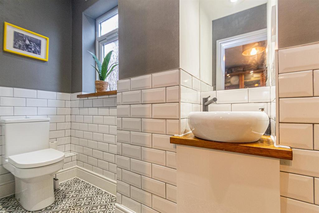 En-Suite Shower Room
