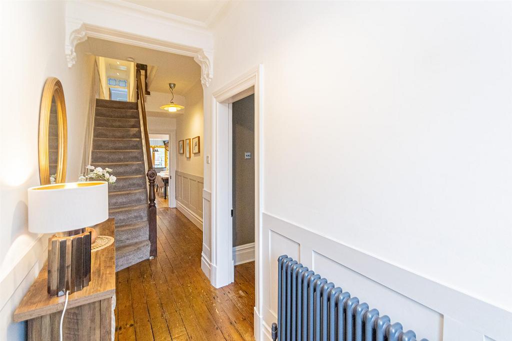 Entrance Hallway