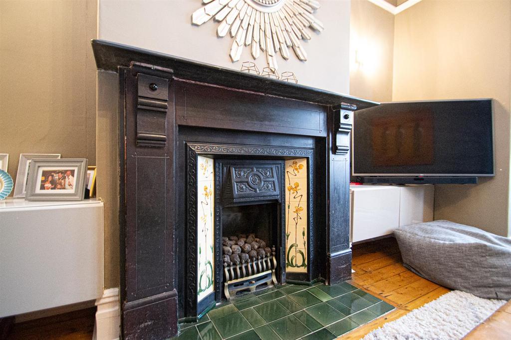Feature Fireplace