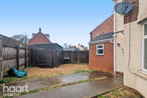 3 bedroom semi-detached house for sale, Leverington Road, Wisbech
