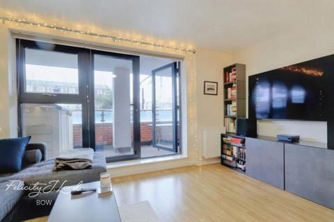 1 bedroom apartment for sale, Mostyn Grove, London, E3