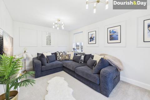 4 bedroom detached house for sale, Marigold Place, Stafford ST16