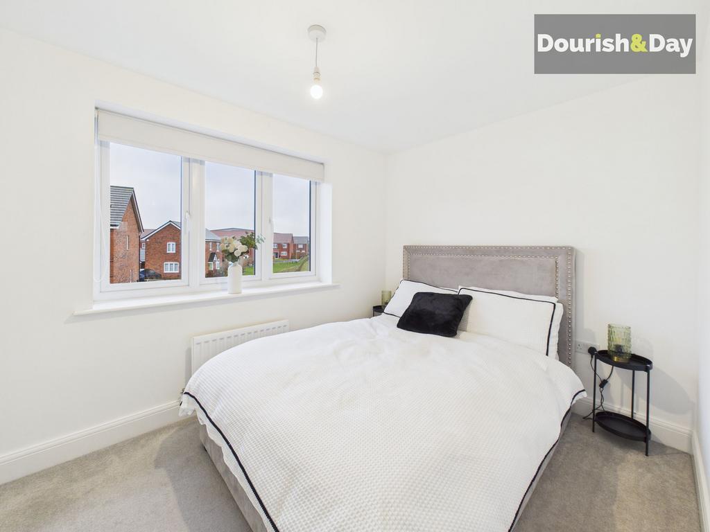 Bedroom Three