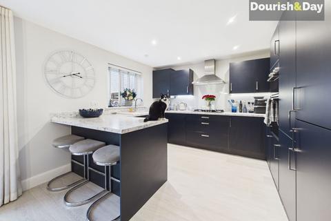 4 bedroom detached house for sale, Marigold Place, Stafford ST16