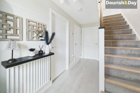4 bedroom detached house for sale, Marigold Place, Stafford ST16