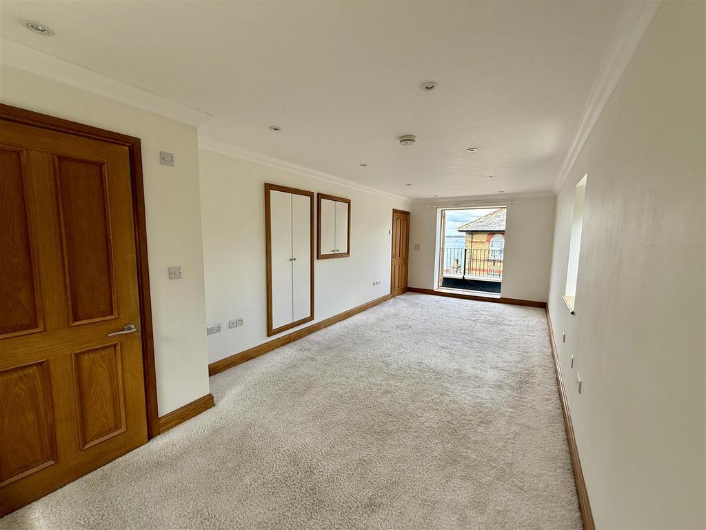 Bedroom One: