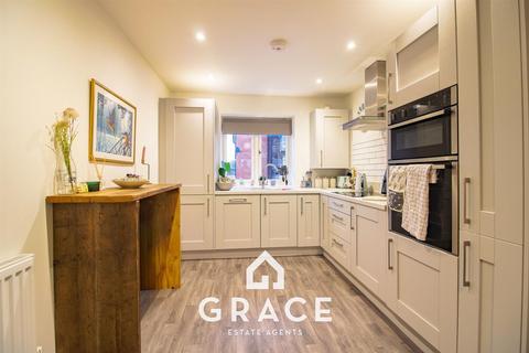3 bedroom townhouse for sale, Deben Meadows, Melton Road, Woodbridge