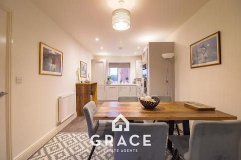 3 bedroom townhouse for sale, Deben Meadows, Melton Road, Woodbridge