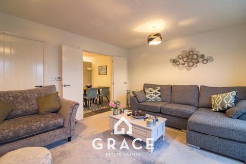 3 bedroom townhouse for sale, Deben Meadows, Melton Road, Woodbridge