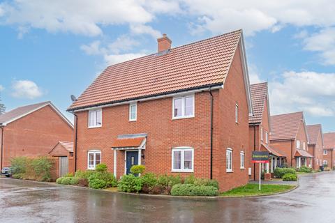 3 bedroom detached house for sale, Bingley Close, Hertfordshire CM23