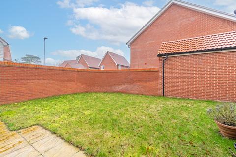 3 bedroom detached house for sale, Bingley Close, Hertfordshire CM23