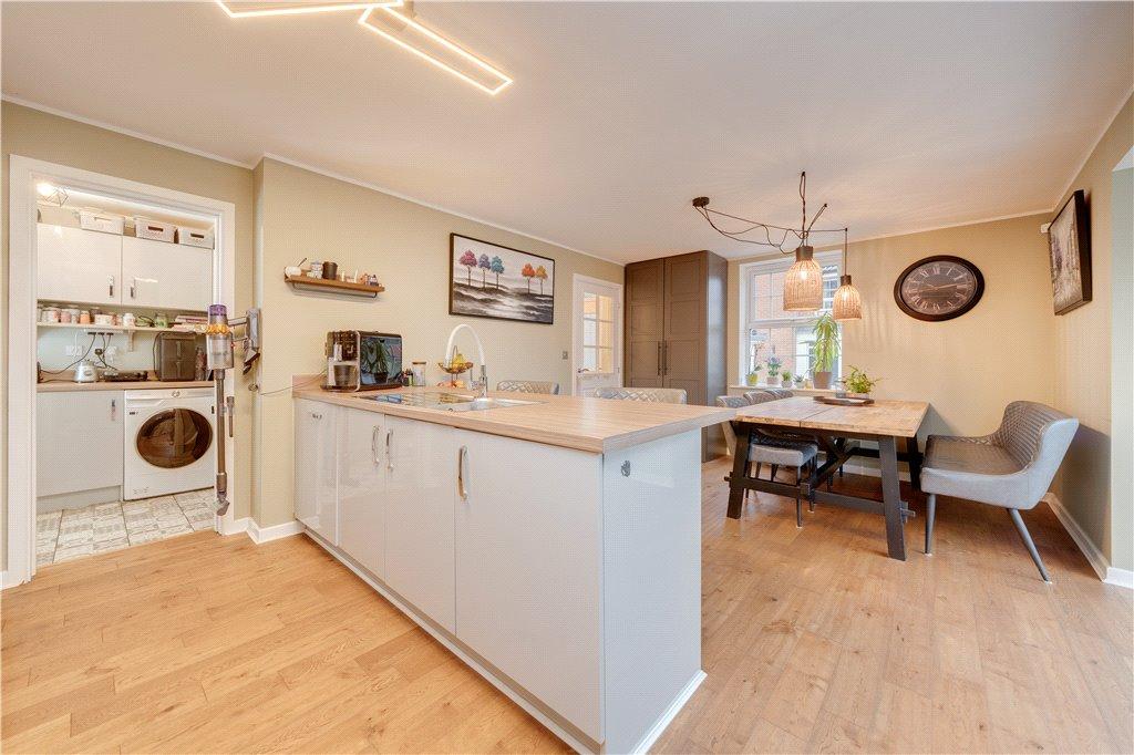 Breakfast Kitchen