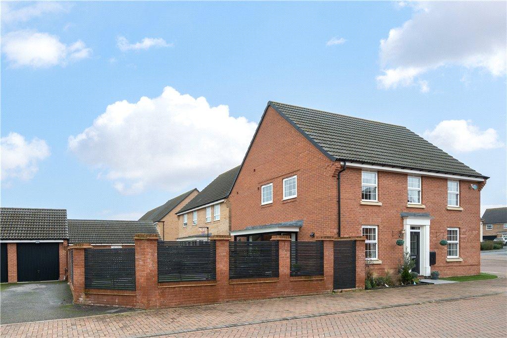 Driveway &amp; Garage