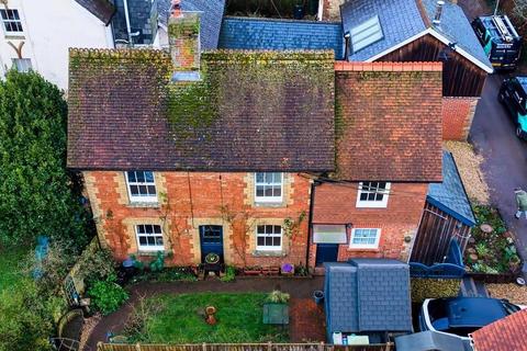 undefined, The Row, Sturminster Newton