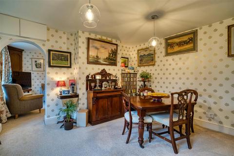 undefined, The Row, Sturminster Newton