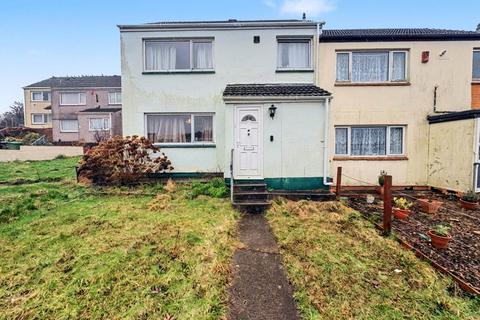 3 bedroom semi-detached house for sale, Deer Park Drive, Plymouth PL3