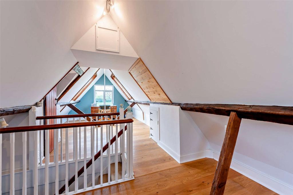Second Floor