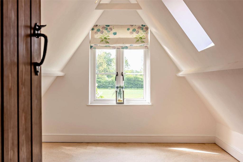 Second Floor Bedroom