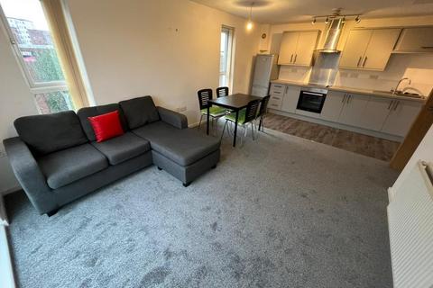 2 bedroom flat to rent, 33 Duke Street, Salford