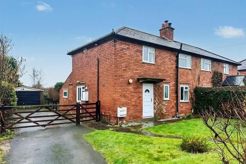 3 bedroom semi-detached house for sale, Shelley Place, Sutton St Nicholas, Hereford