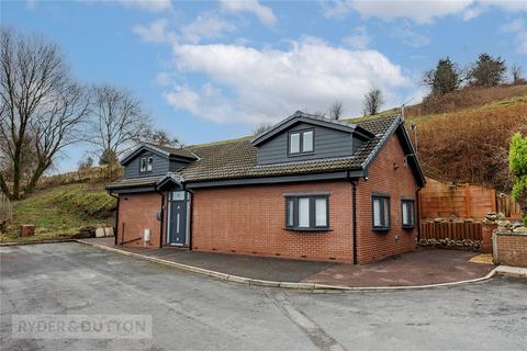 3 bedroom detached bungalow for sale, Stablefold, Mossley, OL5