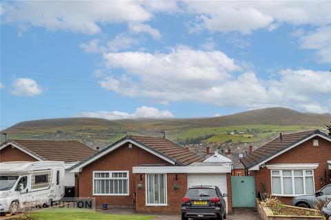 3 bedroom detached bungalow for sale, Stablefold, Mossley, OL5