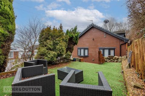 3 bedroom detached bungalow for sale, Stablefold, Mossley, OL5
