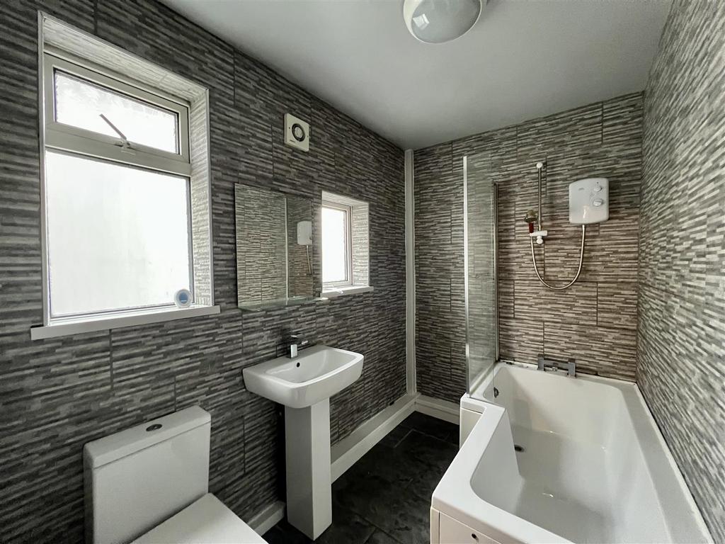 Downstairs Bathroom