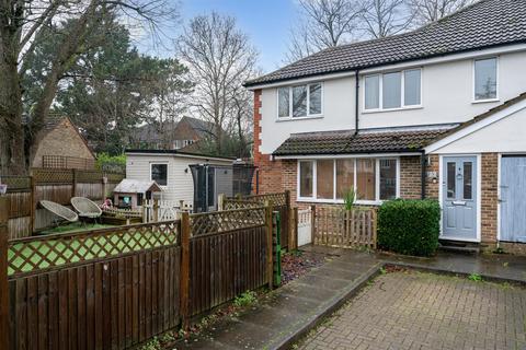 2 bedroom semi-detached house for sale, Magnolia Avenue, Abbots Langley, Hertfordshire, WD5 0SW