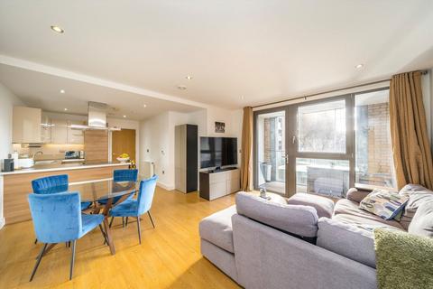 2 bedroom flat for sale, Silwood Street, London SE16