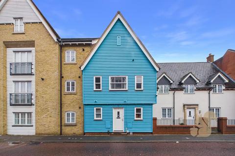 Paxman Gardens, Colchester