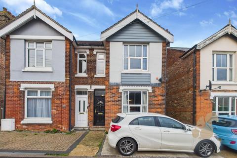 Bergholt Road, Colchester