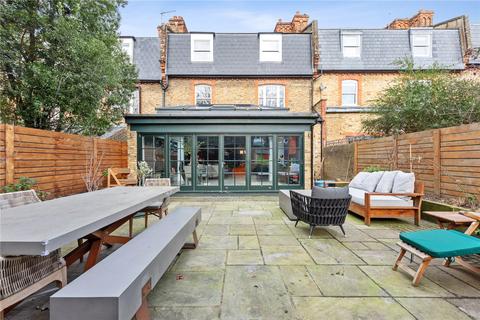 undefined, Kirkstall Road, London, SW2