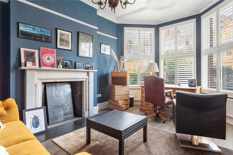 undefined, Kirkstall Road, London, SW2