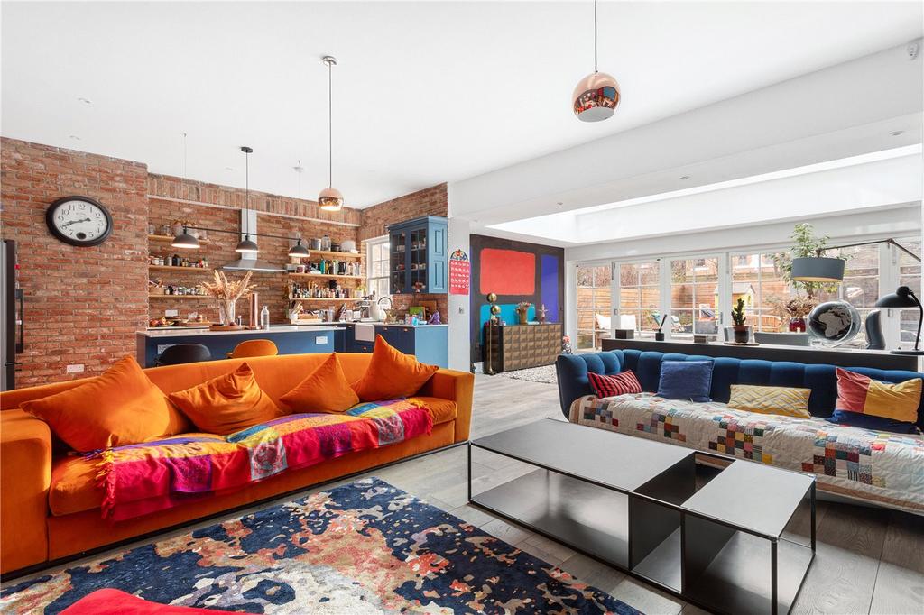 Open-Plan Living