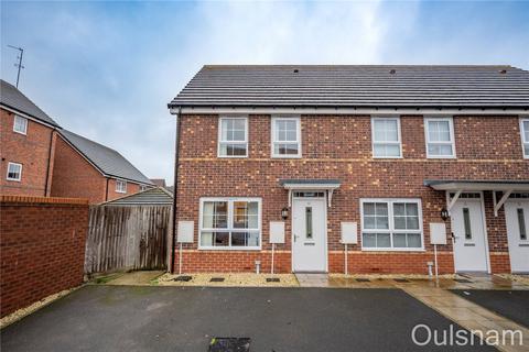 Nicklin Way, Stoke Prior, Bromsgrove, Worcestershire, B60