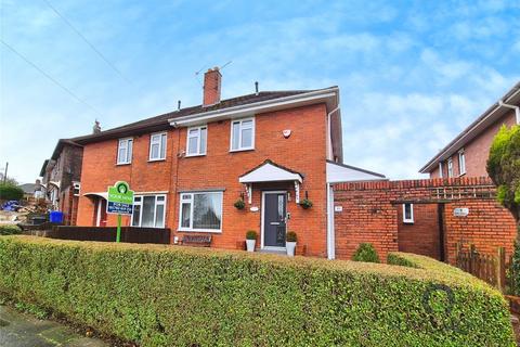 2 bedroom semi-detached house for sale, Carlton Avenue, Tunstall, Staffordshire ST6