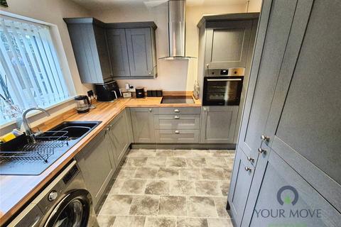 2 bedroom semi-detached house for sale, Carlton Avenue, Tunstall, Staffordshire ST6