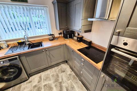 2 bedroom semi-detached house for sale, Carlton Avenue, Tunstall, Staffordshire ST6