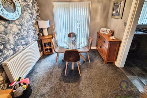 2 bedroom semi-detached house for sale, Carlton Avenue, Tunstall, Staffordshire ST6