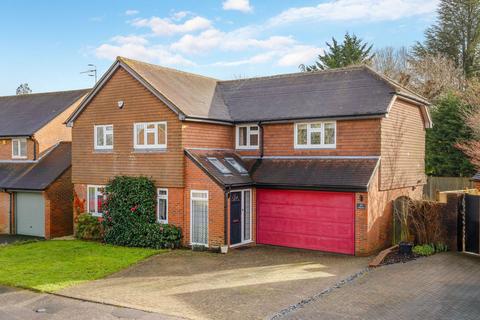 5 bedroom detached house for sale, The Boundary, Langton Green, TN3