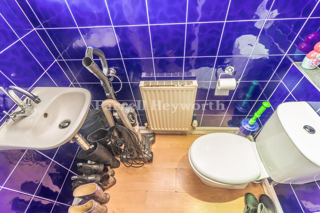 Ground Floor WC