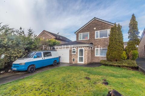 Catforth Avenue, Blackpool FY4
