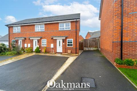 undefined, Brine Well Crescent, Bromsgrove B60