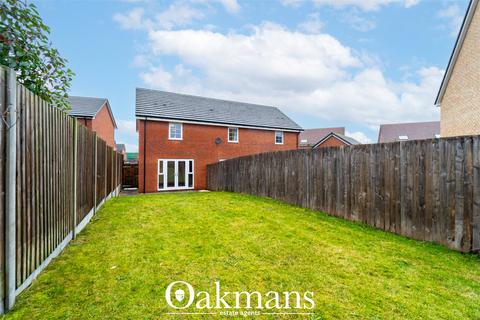 2 bedroom end of terrace house for sale, Brine Well Crescent, Bromsgrove B60
