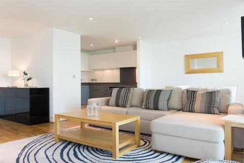 Kestrel House, St George Wharf, SW9