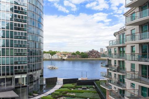 2 bedroom apartment to rent, Kestrel House, St George Wharf, SW9