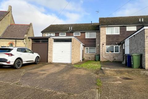 Fishers Lane, Cambridge