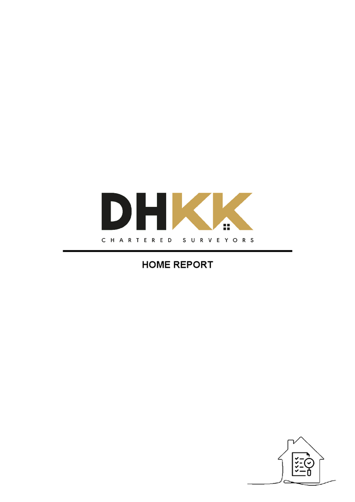 Home report