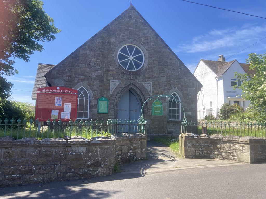 Church for Sale